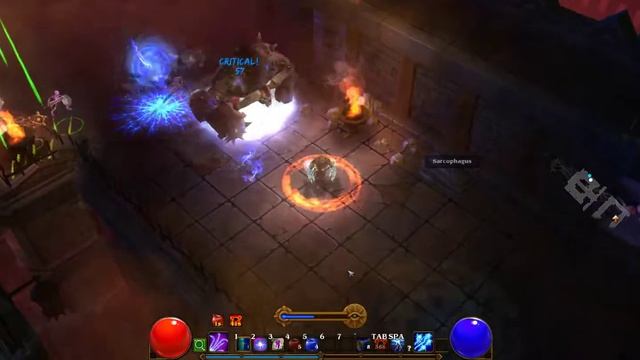 Torchlight 2 | Embermage Boss Fight Gameplay смотреть онлайн