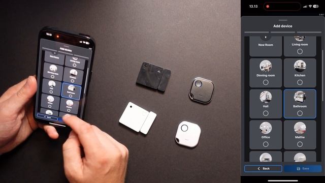 Shelly BLU Button & BLU Door/window - Shelly App + Home Assistant Setup
