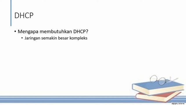Administrasi Server Jaringan - DHCP Server смотреть онлайн
