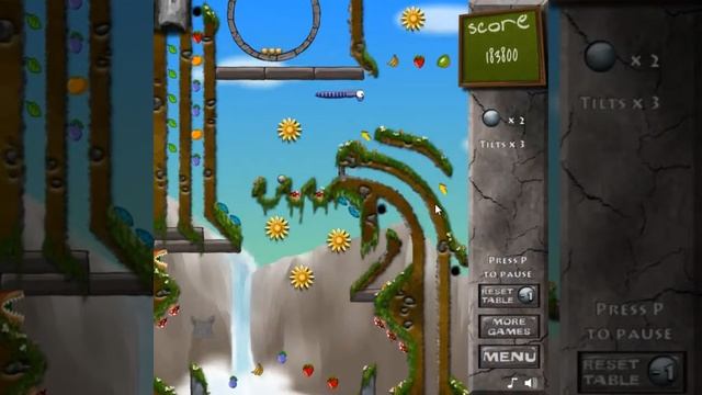 Power Pinball (No Mic) смотреть онлайн