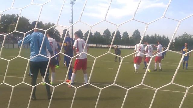 Allenamento congiunto Under 17 Piacenza-Parma, 38' traversa di Camara смотреть онлайн