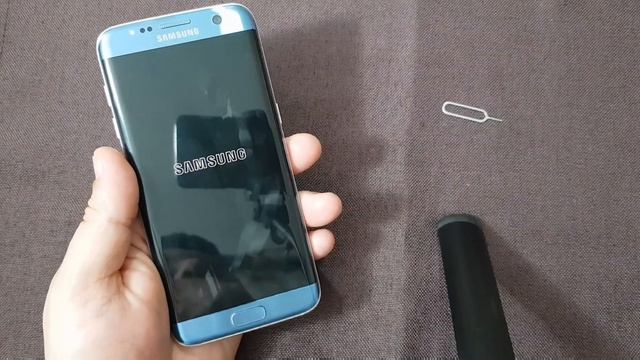 Binary 3 !!! Samsung S7 Edge SM-G935F.Remove google account bypass FRP. смотреть онлайн