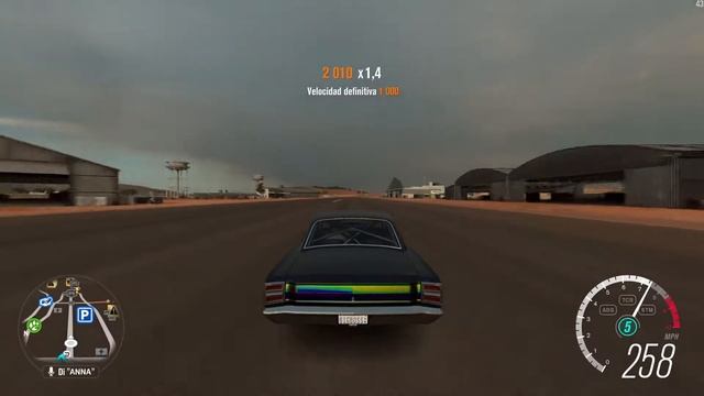 Forza Horizon 3 Dodge Max Speed смотреть онлайн