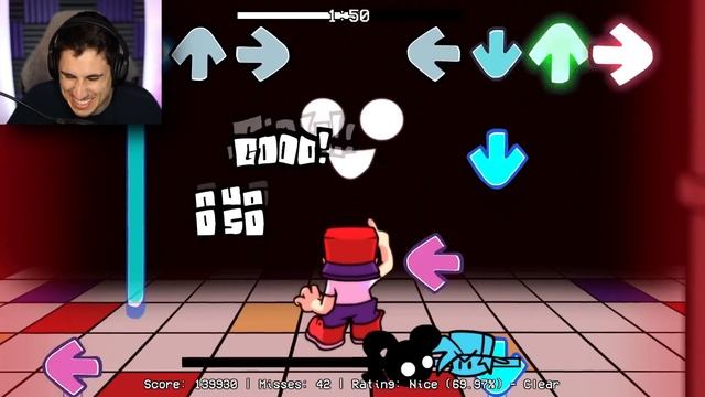Mommy Long Legs KILLED ME! | Friday Night Funkin' смотреть онлайн