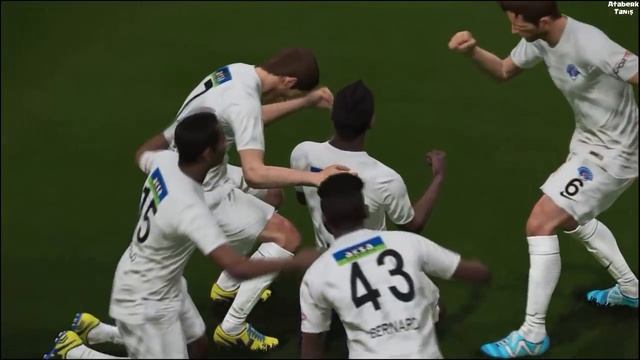 PES 2018 - FENERBAHÇE KASIMPAŞA MAÇI TÜRKÇE SPİKERLİ - Pro Evolution Soccer 2018 PC смотреть онлайн
