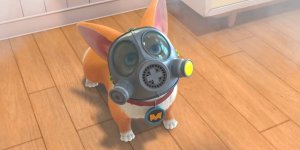 Корги по имени Моко. Простые истории, 112 серия. Экономия 