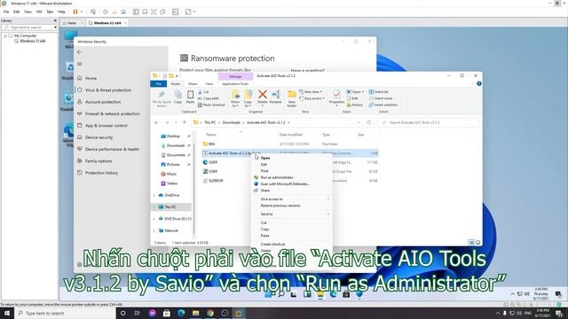 [HowTo] HƯỚNG DẪN ACTIVE BẢN QUYỀN WINDOWS 11 TRONG 1 PHÚT смотреть онлайн