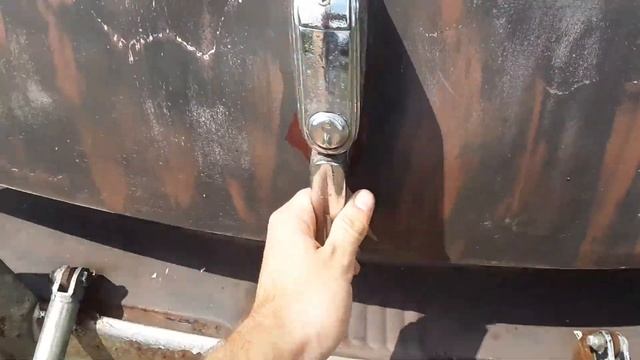 New Yorker Rat rod walkaround смотреть онлайн