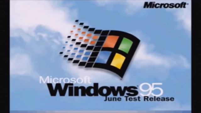 Windows 95 June Test смотреть онлайн