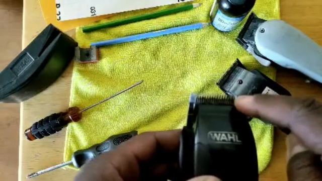 Walmart clipper Maintenance part 1 смотреть онлайн