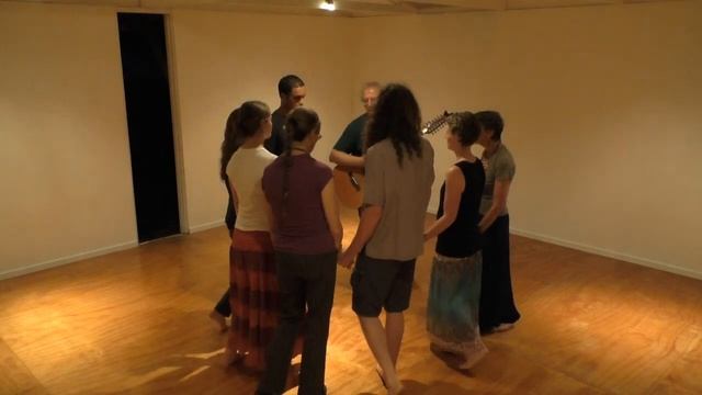 37 Ishq Allah Mabud Allah La Ilaha Illallah Zikr Dance of Universal Peace смотреть онлайн