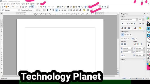 Word Processor - Components of Writer Window (Part-2) Class-IX/X смотреть онлайн