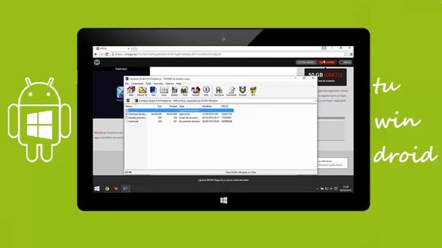Camtasia Studio Portable v8.4 смотреть онлайн