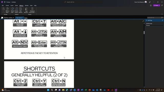 Why OneNote is transformative смотреть онлайн