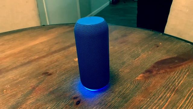 For the price... this is one serious bluetooth speaker! смотреть онлайн
