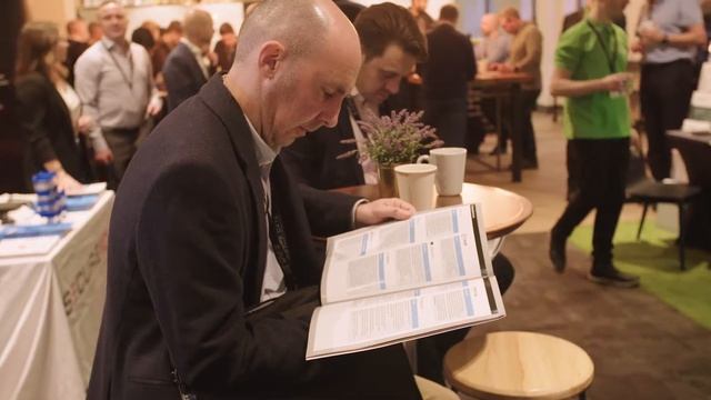 The Future of Cyber Security Europe November 2019 Highlights смотреть онлайн
