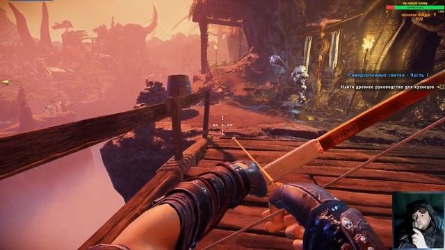 Shadow Warrior 2 кооператив смотреть онлайн
