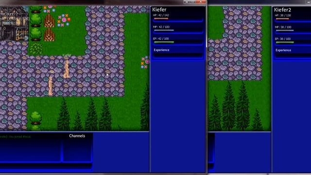 Lords of Tartania MMORPG - C#/XNA Revamp - 7/6/2012 смотреть онлайн