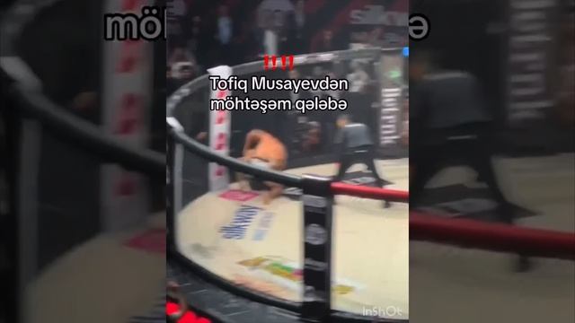 Tofiq Musayev - Toji Takeda  (4 Noyabr 2023)