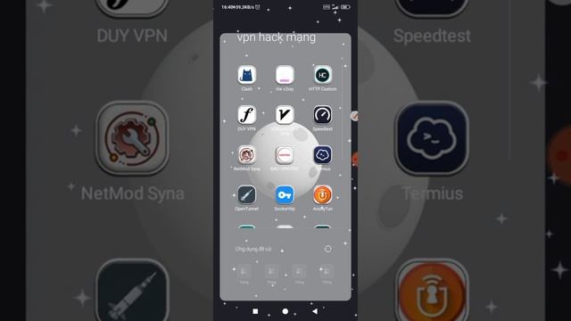Hướng dẫn vào mạng app http custom và cập nhật file ngày 26/2 смотреть онлайн