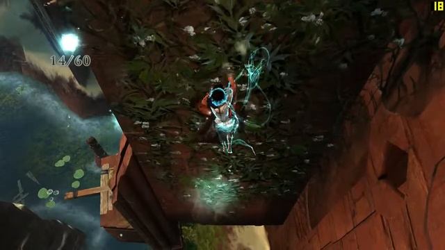 Prince of Persia 2008 on HD 4570 Part 1 смотреть онлайн