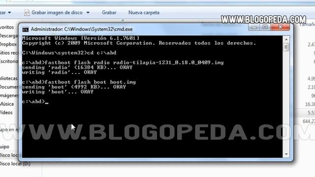 Actualizar manulamente a Android 4.4.3 una tablet Nexus 7 смотреть онлайн