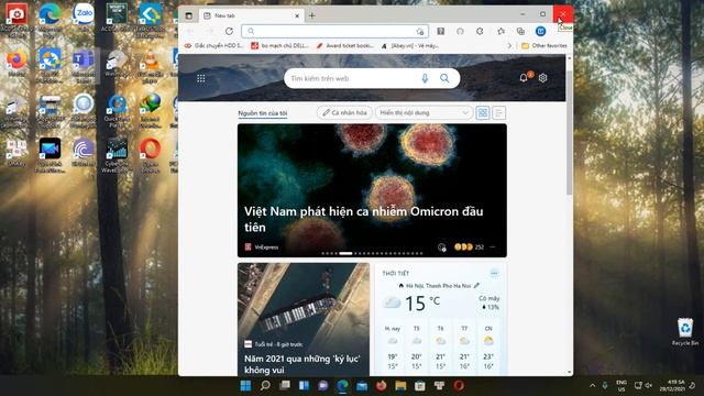 How to Manage Virtual Desktops in Windows 11 - Windows 11 multiple desktops смотреть онлайн