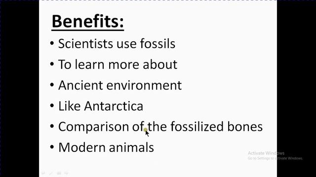 Grade 5 Science Chapter 6 Lesson 3 Fossil Fuel смотреть онлайн