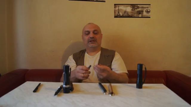 Самооборона-тактическая ручка, брелок куботан, массажная палочка,фонарь куботан (3) смотреть онлайн