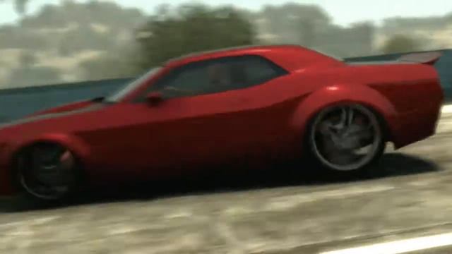 Midnight Club: Los Angeles - Dodge Challenger Concept DUB Edition смотреть онлайн