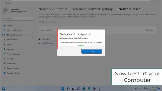 Ethernet Cable Connected But No Internet Access Issue In Windows 11 - 6 Fix How To смотреть онлайн
