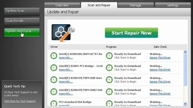 DriverHive - Repairing Driver Errors смотреть онлайн