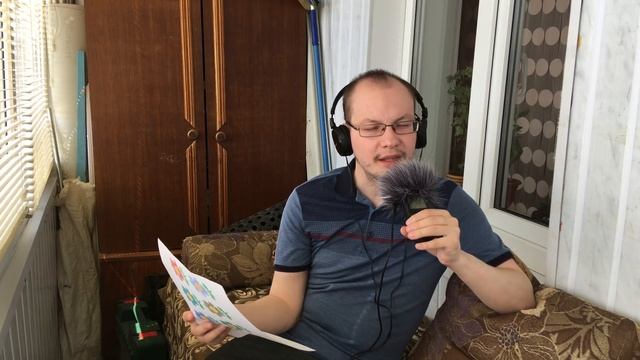 АСМР вопрос - ответ #1 смотреть онлайн
