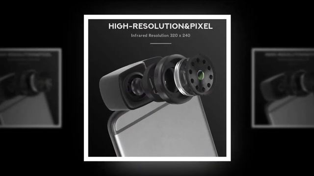 Best InfiRay Infrared Imaging Camera Reviews 2022 смотреть онлайн
