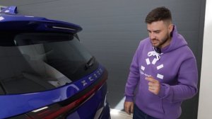 XCITE X-Cross 7. Отечественный кроссовер, за который не стыдно.