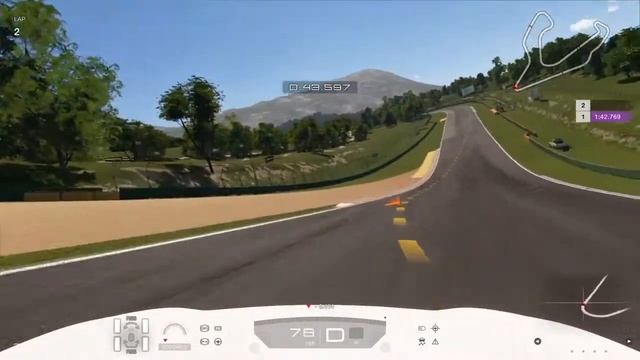 Gt Sport Tesla Lago Maggiore West TT смотреть онлайн