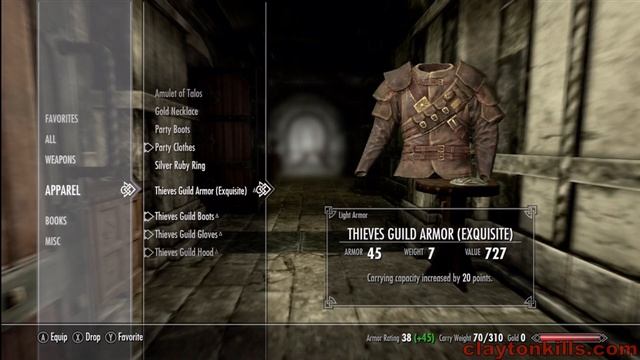 Skyrim: Diplomatic Immunity Quest Guide (HD 1080p)