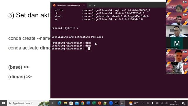 Tutorial Instalasi dan Penggunaan Program MTTIME смотреть онлайн