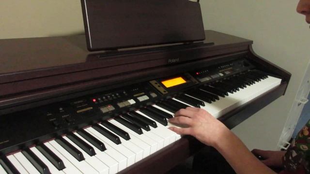 Windows XP Sound Effects on Piano смотреть онлайн