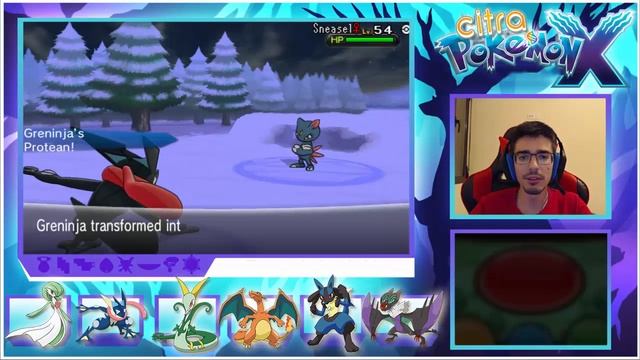 Pokémon Eternal X y Wilting Y | UN HACKROM COMPLETO EN ESPAÑOL MAS DIFICIL DE LA REGION DE KALOS смотреть онлайн