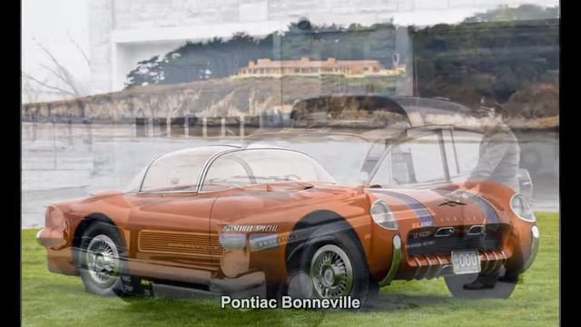 #1397. Супер тачки - Pontiac Bonneville смотреть онлайн