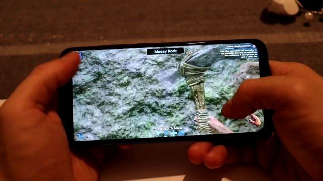 Xiaomi Redmi Note 7 | ARK SURVIVAL EVOLVED Mobile Android смотреть онлайн