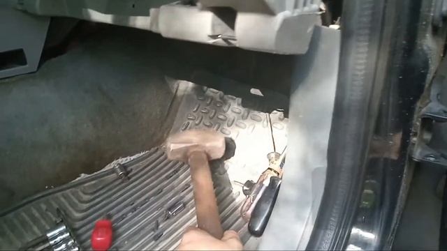 Heater core replacement 2005 Jeep Grand Cherokee EASIEST way p1 смотреть онлайн