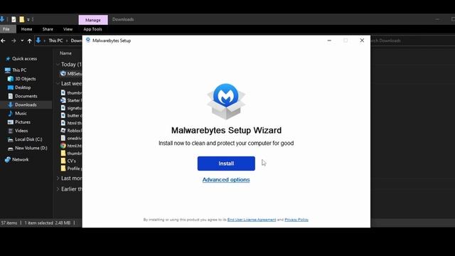 HOW TO DOWNLOAD AND INSTALL MALWAREBYTES 2023 смотреть онлайн