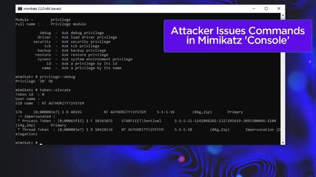 Singularity™ Identity vs. LSASS Credential Dumping attacks | Protection Demo смотреть онлайн