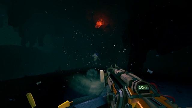 Deep Rock Galactic | Doom Eternal Heavy Cannon sound for Deepcore GK2 смотреть онлайн