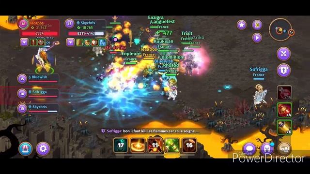 [FR] Skylore Zone d'anomalie difficile смотреть онлайн