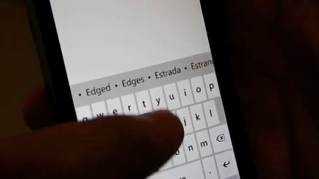Windows Phone 7 in use смотреть онлайн