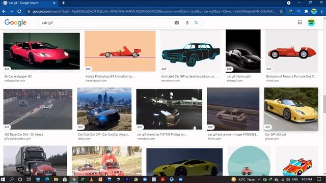 How to download GIF image from google in laptop | GIF image kasy download karen? | | Tech Sufyan | смотреть онлайн