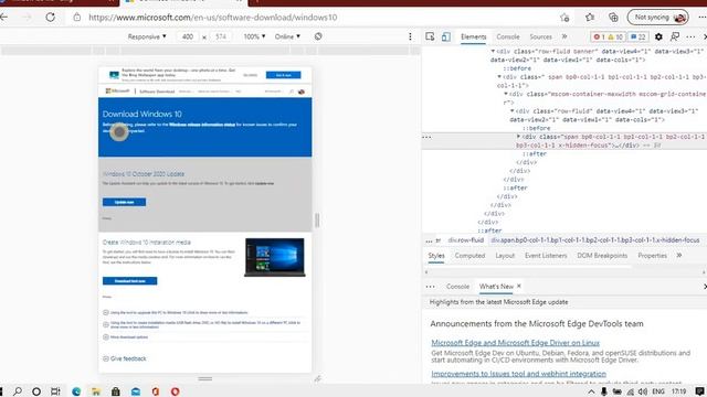 Download ISO for latest window 10 || #window 10 2020 update || #window 10 installation file смотреть онлайн